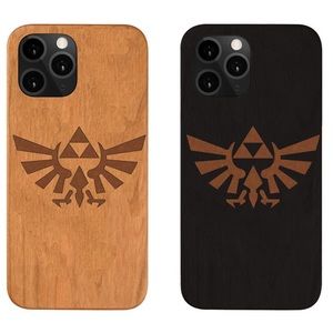 Wood Case “iPhone and Samsung “